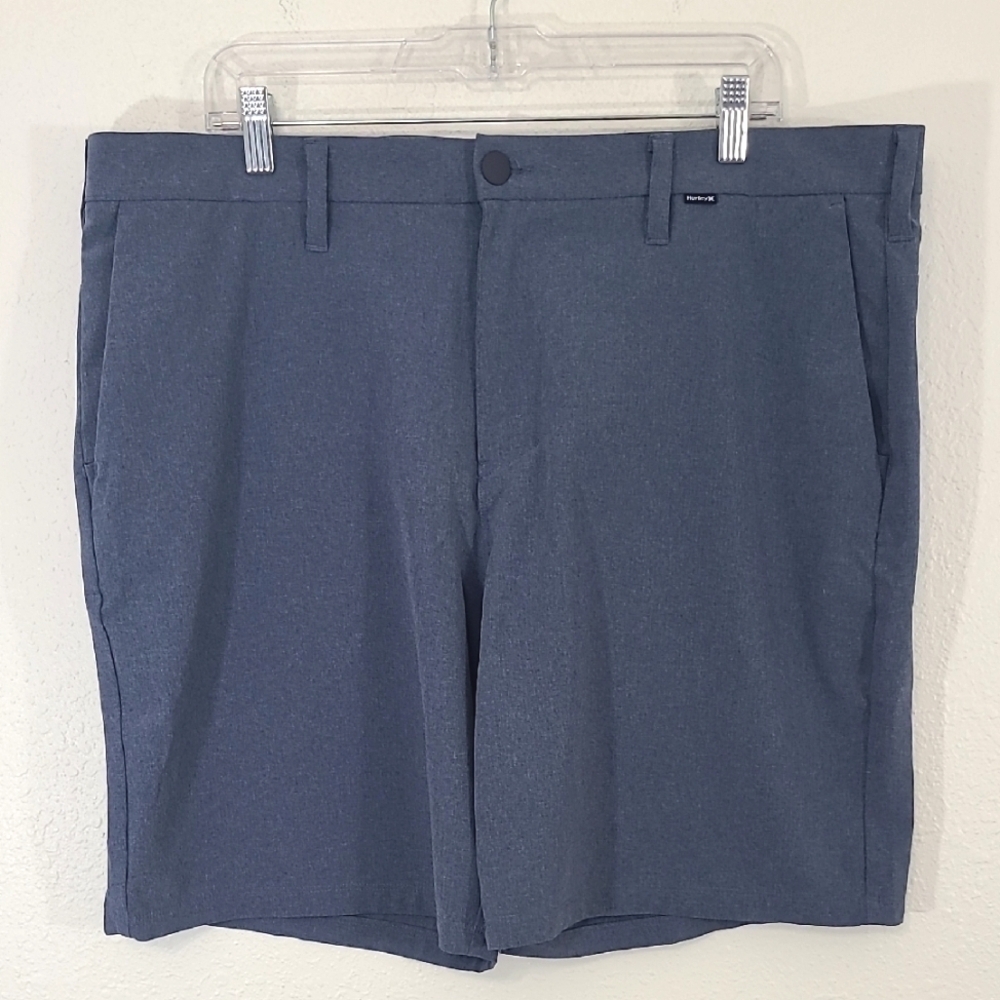 HURLEY Men's Blue Shorts, size 38